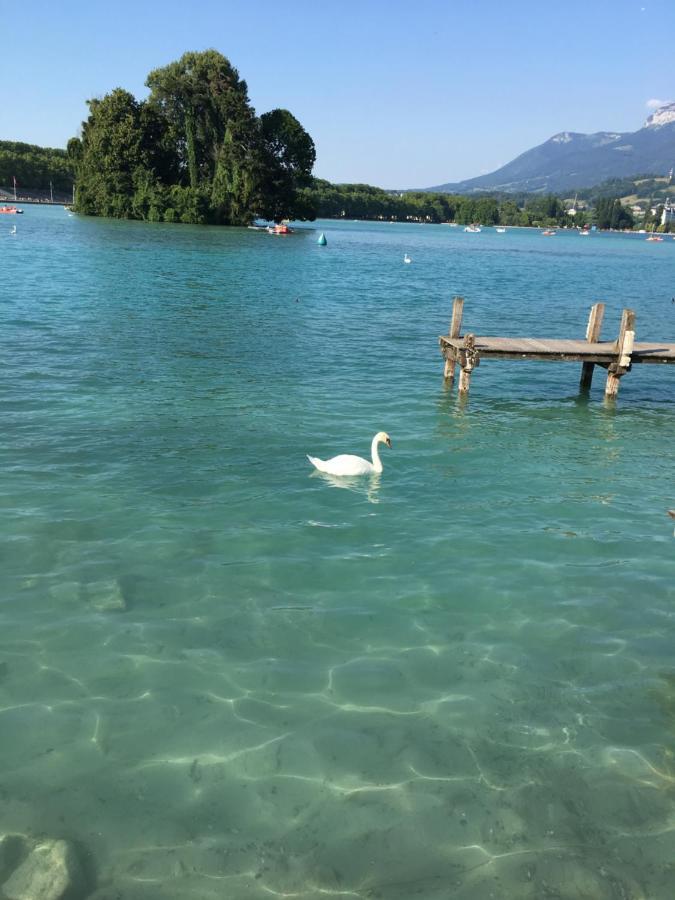 Lake Home 안시 외부 사진